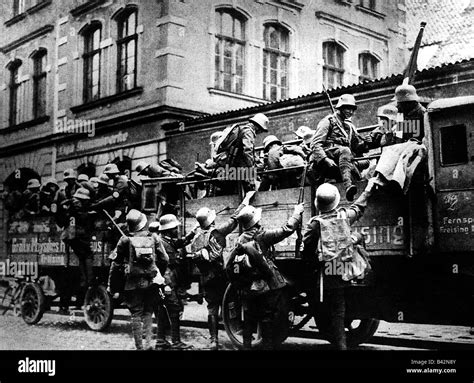 events, Beer Hall Putsch, 1923, rebells, men of SA (Storm Stock Photo ...