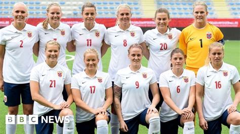 Women's World Cup 2015: Why England should fear Norway - BBC News