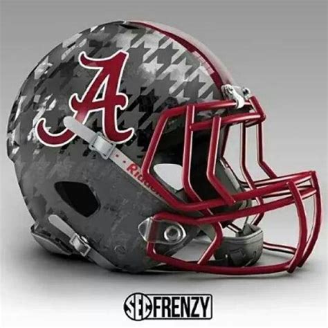 Alabama Football Alternate Uniforms - Geeks + Gamers