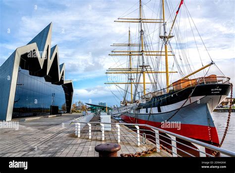 Riverside Transport Museum, Glasgow, Scotland, UK Stock Photo - Alamy