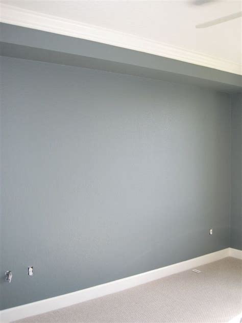 Blue Gray Walls - zalowears