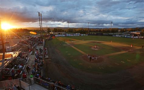 111th annual Midnight Sun Game in Fairbanks Alaska called for darkness ...