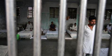 One in Every Three Under-Trial Prisoners in India Is Either SC or ST: Study