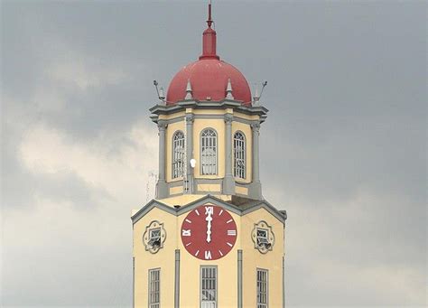 ICONIC CLOCK TOWER NG MAYNILA DADAGSAIN NG TURISTA