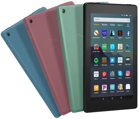 Best Amazon Fire Tablet 2021 | Android Central