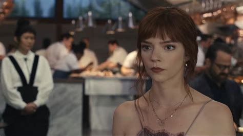 The Menu Teaser: Anya Taylor-Joy And Nicholas Hoult Are Served Gourmet Food With A Dash Of Murder