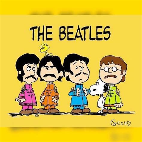 Instagram | The beatles, Beatles cartoon, Caricature