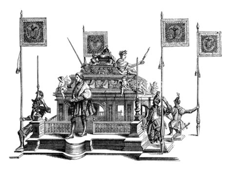 Louis V Emperor Of Germanys Tomb In, Armor, Vintage, Figurine PNG ...