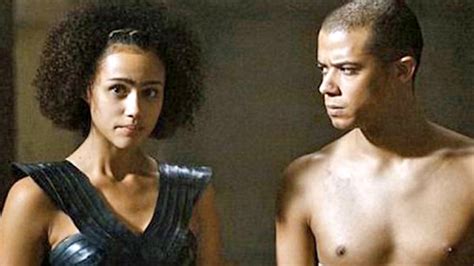 Missandei & Grey Worm Romance Coming In 'Game Of Thrones' Season 7