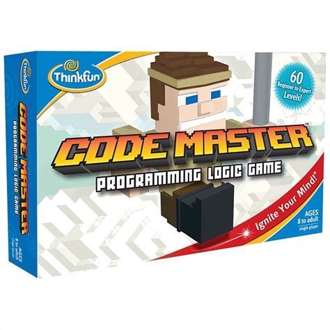 Code Master | ThinkFun | Educational Games for Children