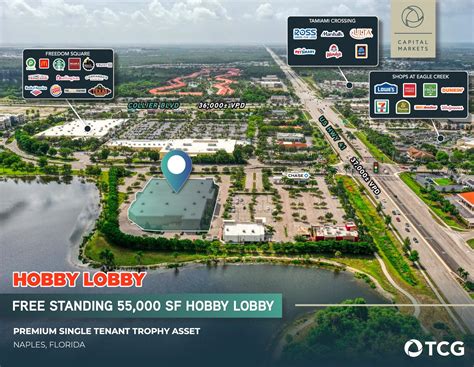 Hobby Lobby | Trinity Commercial Group