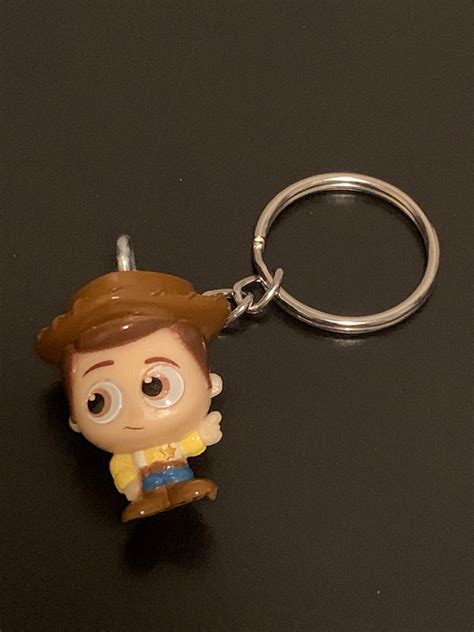 Woody from Toy story keychain | Etsy