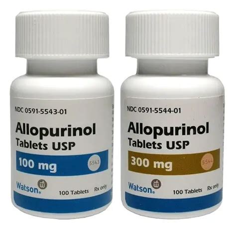 Allopurinol and Gout