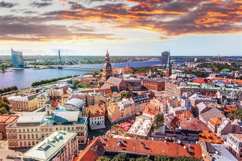 Riga Städtereisen - Günstige Städtetrips online buchen mit Reise.de