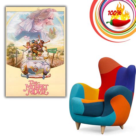 The Muppet Movie Poster – My Hot Posters