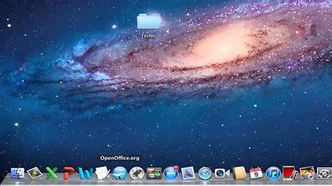 How to Put a Desktop Icon at the Bottom of the Screen : Computer Icons & Desktops - YouTube