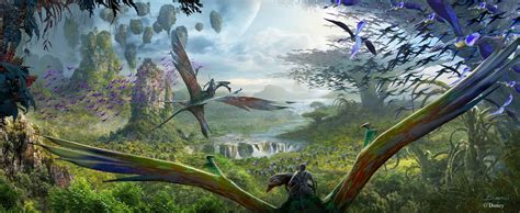 Avatar: Flight of Passage | Disney Wiki | Fandom