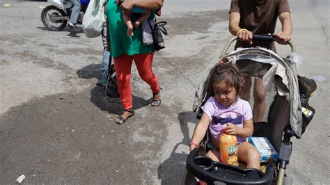 The Latest: Mexico seeking UN help with migrant caravan