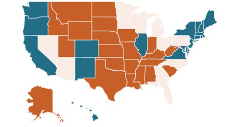 Us Map Of Red And Blue States 2024 With Counties - Brinn Clemmie