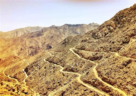 La Rumorosa Trail, Baja California : Off-Road Trail Map & Photos | onX ...