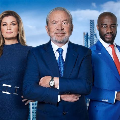 The Apprentice: Latest news and updates from the 15th series - HELLO!