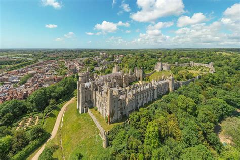 Arundel Castle re-opening statement - VisitArundel.co.uk