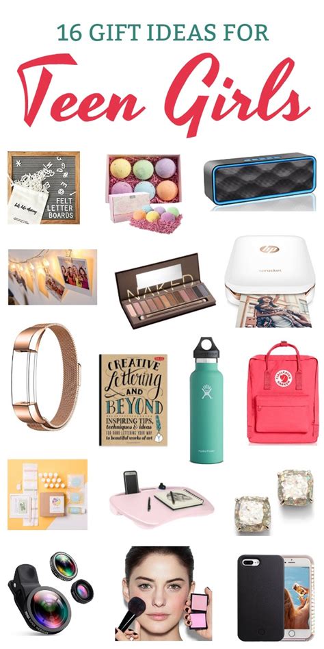 Best gifts for teen girls - Frugal Living NW