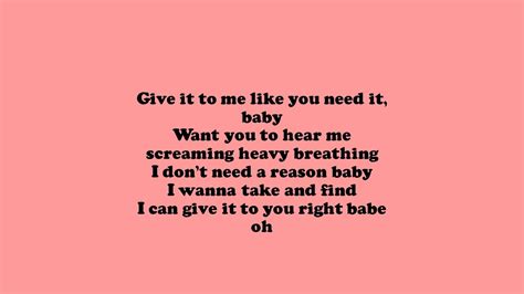 Summer Walker - Girls Need Love Lyrics Chords - Chordify