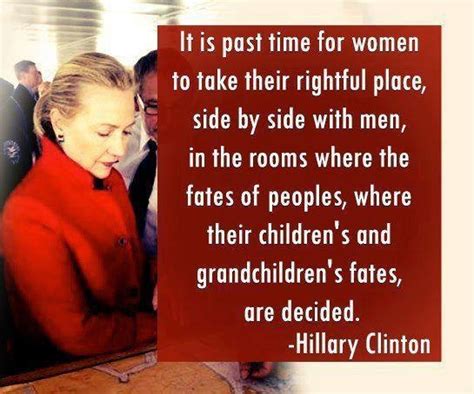 Hillary Clinton Leadership Quotes. QuotesGram