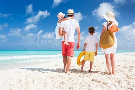 22 fantastic family beach vacations in the US you and your kids will love