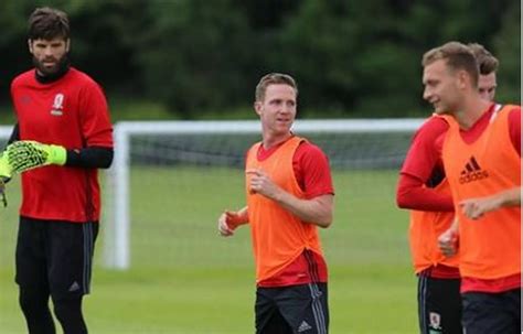 Middlesbrough FC players' first training session of 2016/17 - Teesside Live