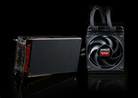 AMD Radeon R9 Fury X Runs At 50c Degrees, 32dB - PCB, Liquid Cooling Pump And Block Pictured