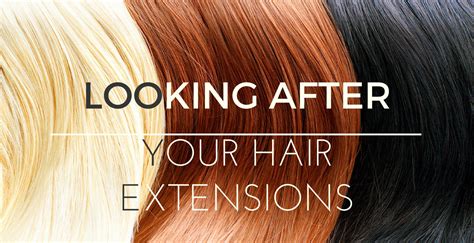 Take Care Of Your Hair | Spectrum One Hair Extensions