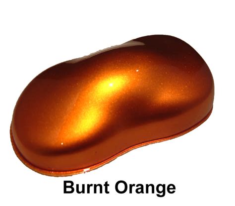 Burnt Orange Metallic Spray Paint - Captions Trend
