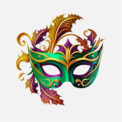 mardi gras mask - Clip Art Library