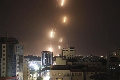 Palestinian Rockets in May Killed Civilians in Israel, Gaza | Human ...