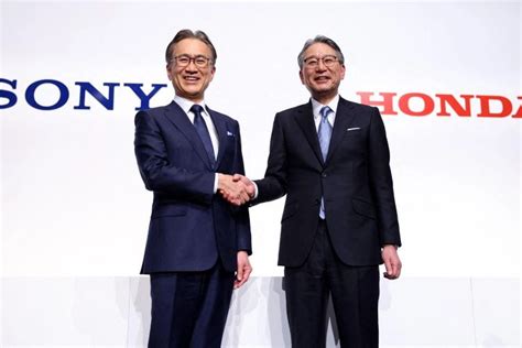 Sony and Honda Join Forces - Adventure Rider