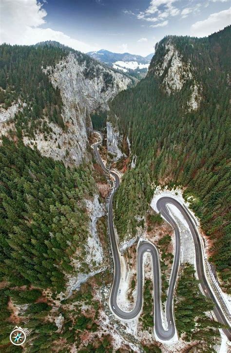 Cheile Bicazului, Romania | Romania, Natural landmarks, Places to visit