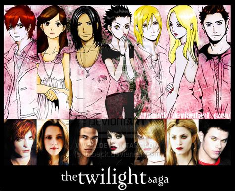 Twilight Saga Fanart - Twilight Series Fan Art (24160157) - Fanpop