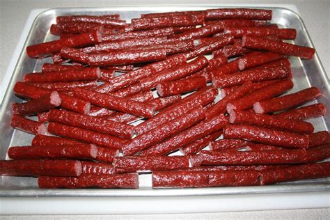 Honey BBQ Venison Snack Sticks | Smoking Meat Forums - The Best Smoking ...