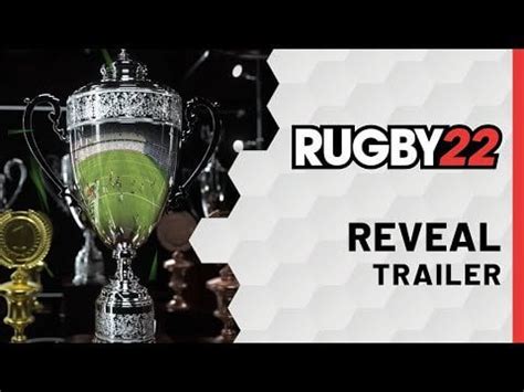 Rugby 22 | Reveal Trailer : PS5