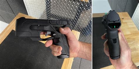 The first smart gun with facial and fingerprint recognition is now for sale | WGLT