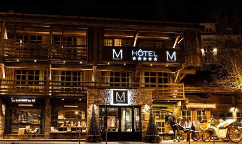 Le M de Megeve, Luxury Hotel, Megeve | Small Luxury Hotels of the World