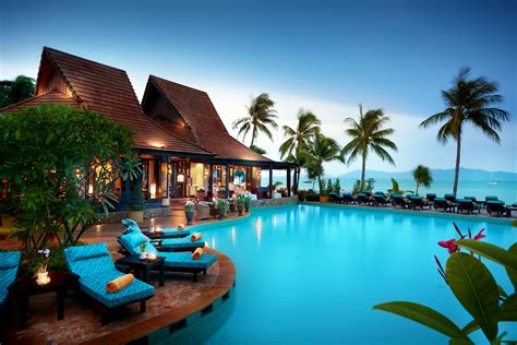 Bo Phut Resort And Spa | Hotel in Thailand | Hayes & Jarvis