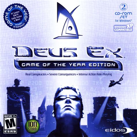 Deus Ex: Game Of The Year Edition Soundtrack - mp3 buy, full tracklist