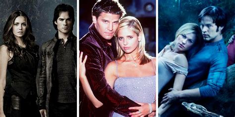 15 Best Vampire TV Shows - Television Shows All About Vampires