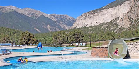 Mount Princeton Hot Springs – Nathrop, CO | Hotel and Pools