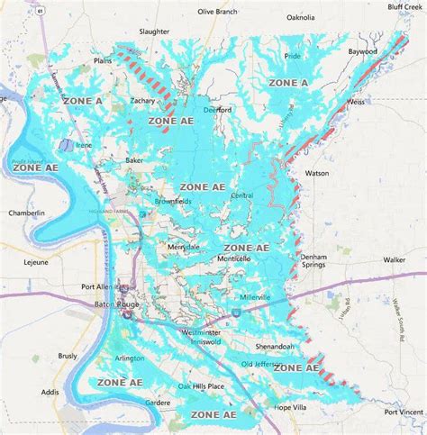 Baton Rouge Maps - Turnout matters - how Baton Rouge voters passed a ...