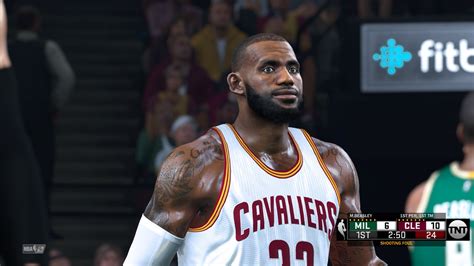 NBA 2K17 PC - Screenshots (With Graphics Mods) - Operation Sports Forums