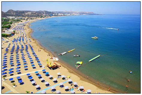 Faliraki beach - Apartment Dream Holidays